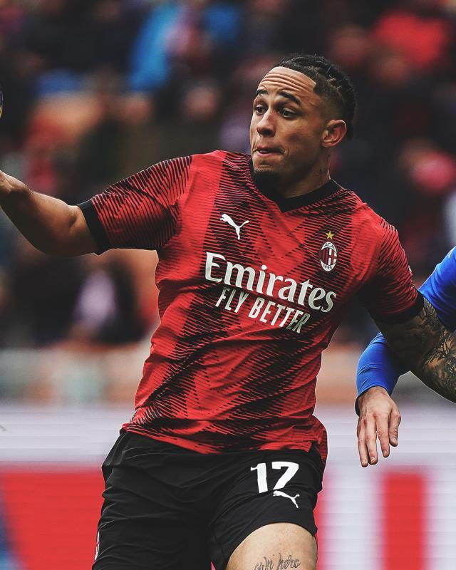 【意甲】奥卡福助攻普利希奇制胜，AC米兰1-0恩波利