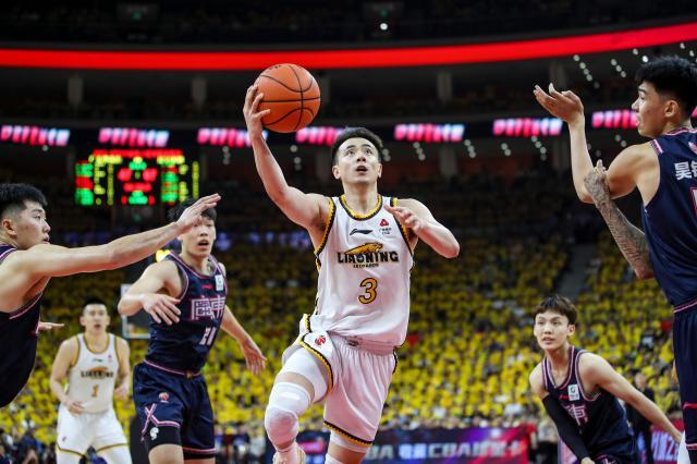 半岛体育在线-【观察】辽粤，决战抢五