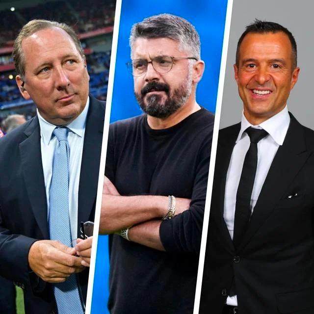 半岛体育网址-王勤伯：里昂帅位，加图索争不过格罗索