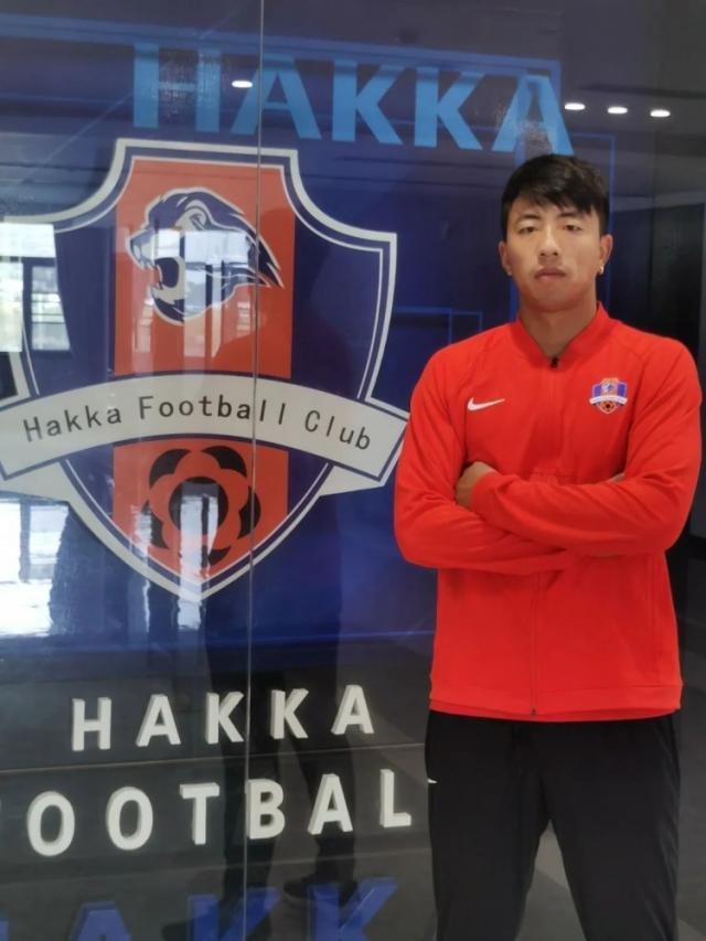 半岛体育-官方：郭全博、叶楚贵加盟梅州客家